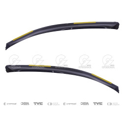 DEFLECTOR DE VENTANILLA...