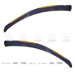 DEFLECTOR DE VENTANILLA...