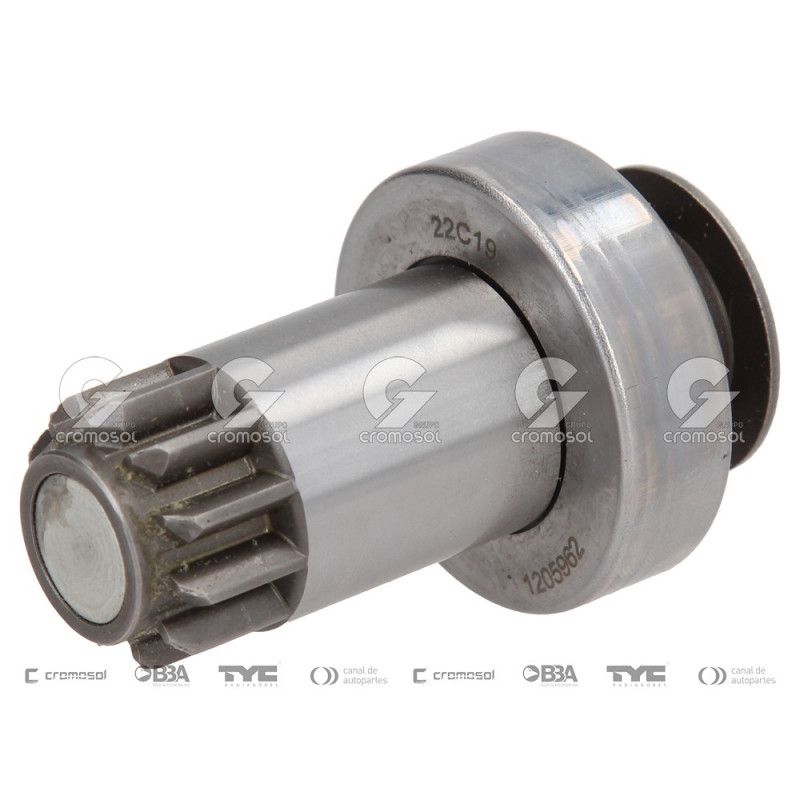 IMPULSOR DE MOTOR DE ARRANQUE VALEO 62926