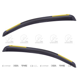 DEFLECTOR DE VENTANILLA...