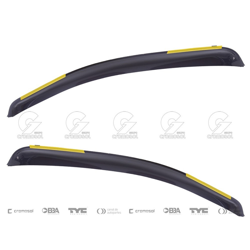 DEFLECTOR DE VENTANILLA IND.ARG. 17700