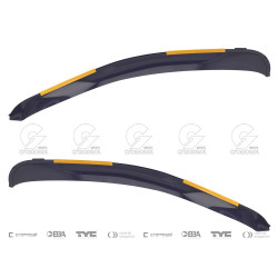 DEFLECTOR DE VENTANILLA...