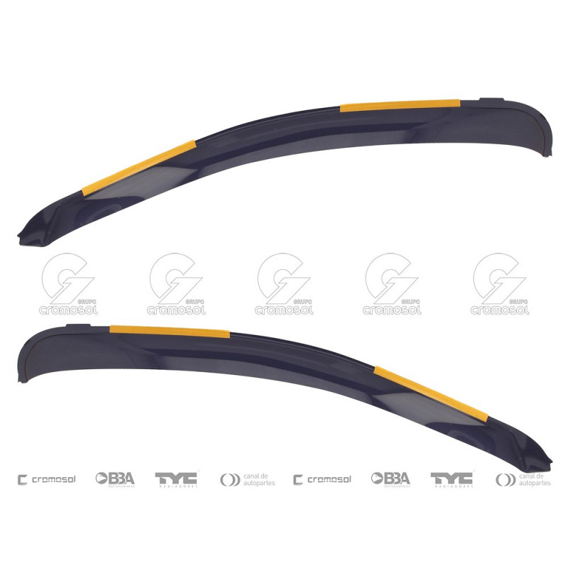 DEFLECTOR DE VENTANILLA IND.ARG. 17701