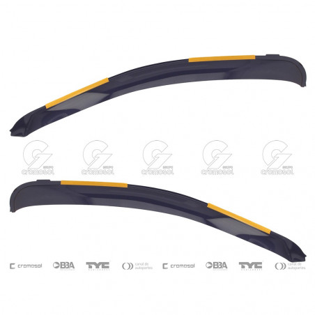 DEFLECTOR DE VENTANILLA IND.ARG. 17701