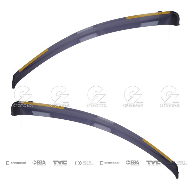 DEFLECTOR DE VENTANILLA IND.ARG. 17707