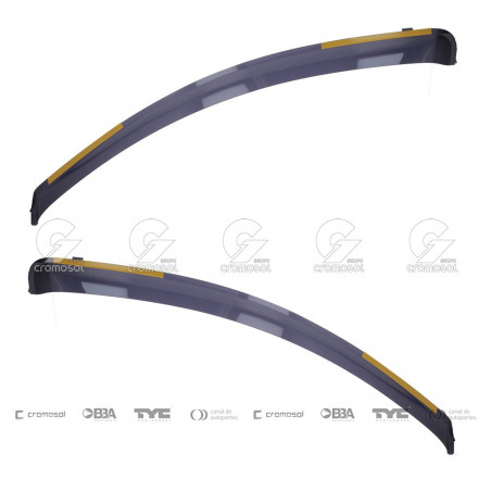 DEFLECTOR DE VENTANILLA IND.ARG. 17707