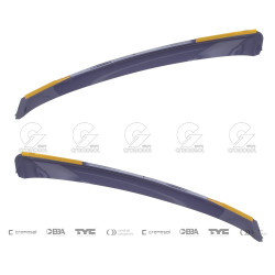 DEFLECTOR DE VENTANILLA...