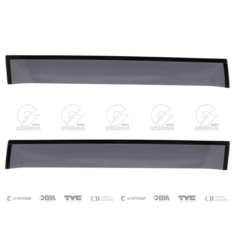 DEFLECTOR DE VENTANILLA IND.ARG. 17725