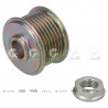POLEA DE ALTERNADOR (UNIDIRECCIONAL) VALEO 62933