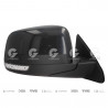 ESPEJO RETROVISOR EXTERIOR GIVING 17741/1D