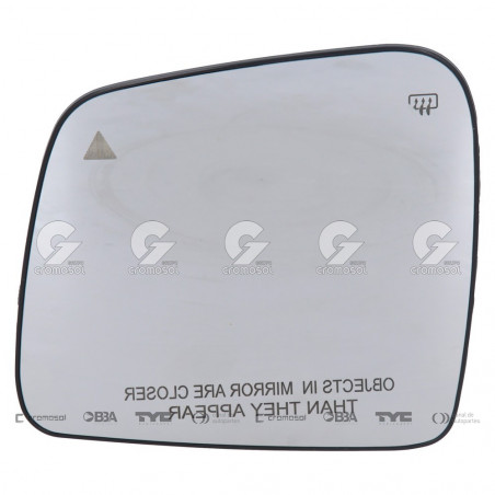 CRISTAL DE ESPEJO (VIDRIO) GIVING 17741/7I