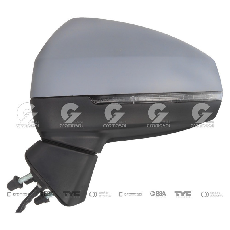 ESPEJO RETROVISOR EXTERIOR GIVING 17742/I