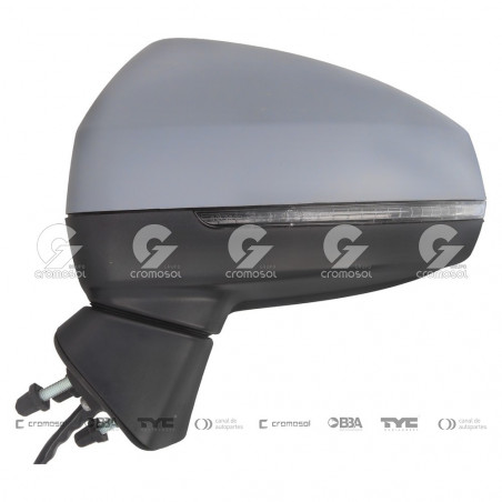 ESPEJO RETROVISOR EXTERIOR GIVING 17742/I