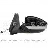 ESPEJO RETROVISOR EXTERIOR ORIG. 17743/1I
