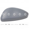 TAPA DE ESPEJO RETROVISOR EXTERIOR GIVING 17743/7I