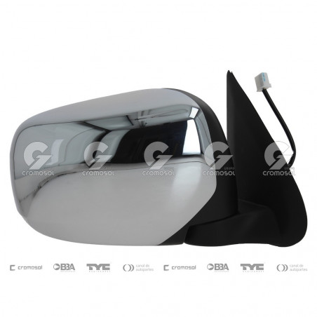 ESPEJO RETROVISOR EXTERIOR GIVING 17744/1D