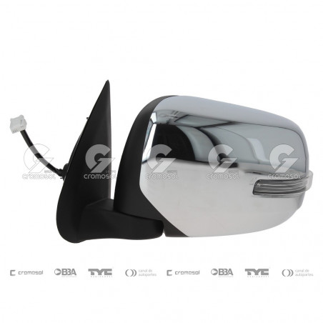 ESPEJO RETROVISOR EXTERIOR GIVING 17744/2I