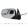 ESPEJO RETROVISOR EXTERIOR GIVING 17744/3D