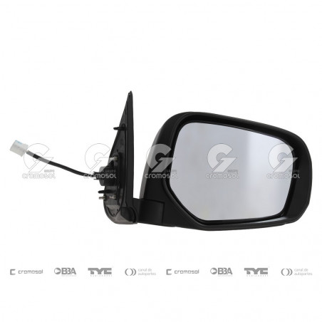 ESPEJO RETROVISOR EXTERIOR GIVING 17744/D