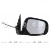 ESPEJO RETROVISOR EXTERIOR GIVING 17744/D