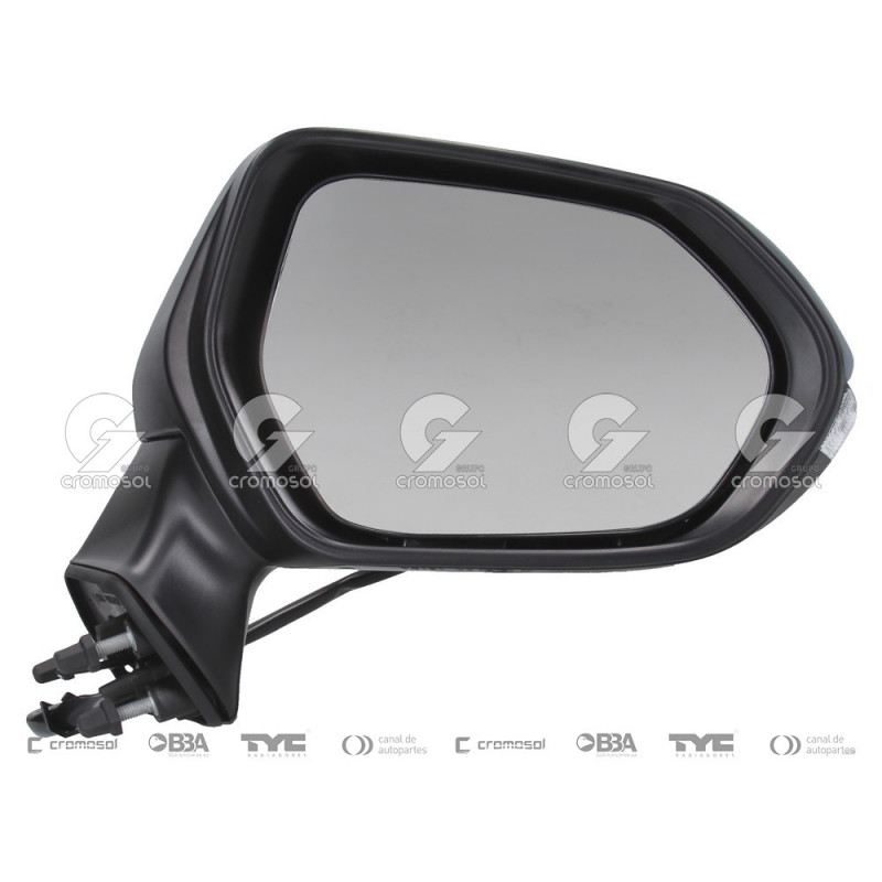 ESPEJO RETROVISOR EXTERIOR GIVING 17745/1D