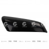 TAPA DE ESPEJO RETROVISOR EXTERIOR GIVING 17746/6D
