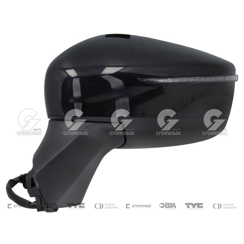 ESPEJO RETROVISOR EXTERIOR GIVING 17747/2I