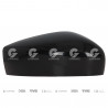 TAPA DE ESPEJO RETROVISOR EXTERIOR GIVING 17747/4D