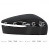 TAPA DE ESPEJO RETROVISOR EXTERIOR GIVING 17747/5D